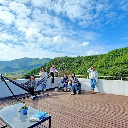 Deqing Moganshan Naicang Boutique Hotel מראה חיצוני תמונה