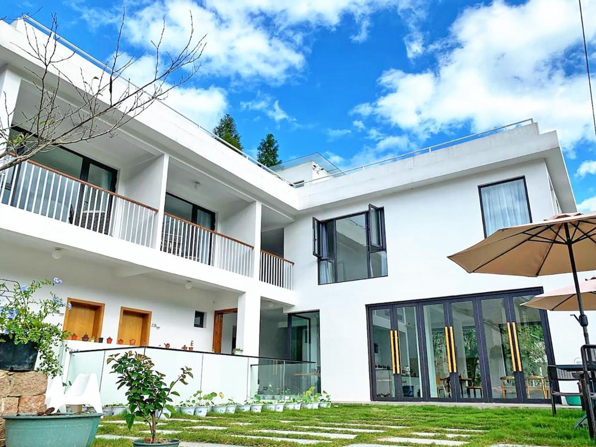 Deqing Moganshan Naicang Boutique Hotel מראה חיצוני תמונה