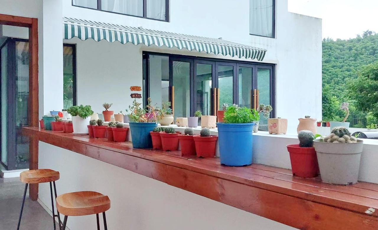 Deqing Moganshan Naicang Boutique Hotel מראה חיצוני תמונה