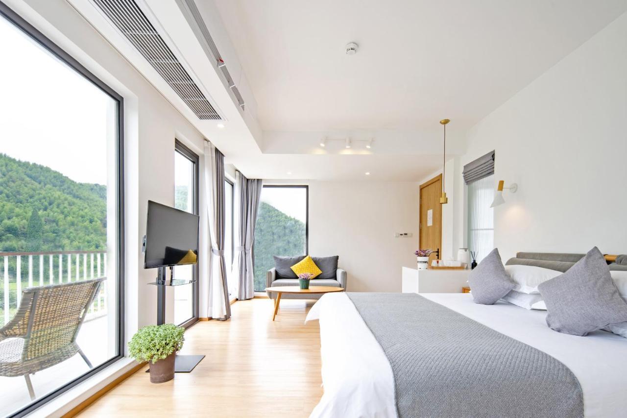 Deqing Moganshan Naicang Boutique Hotel מראה חיצוני תמונה