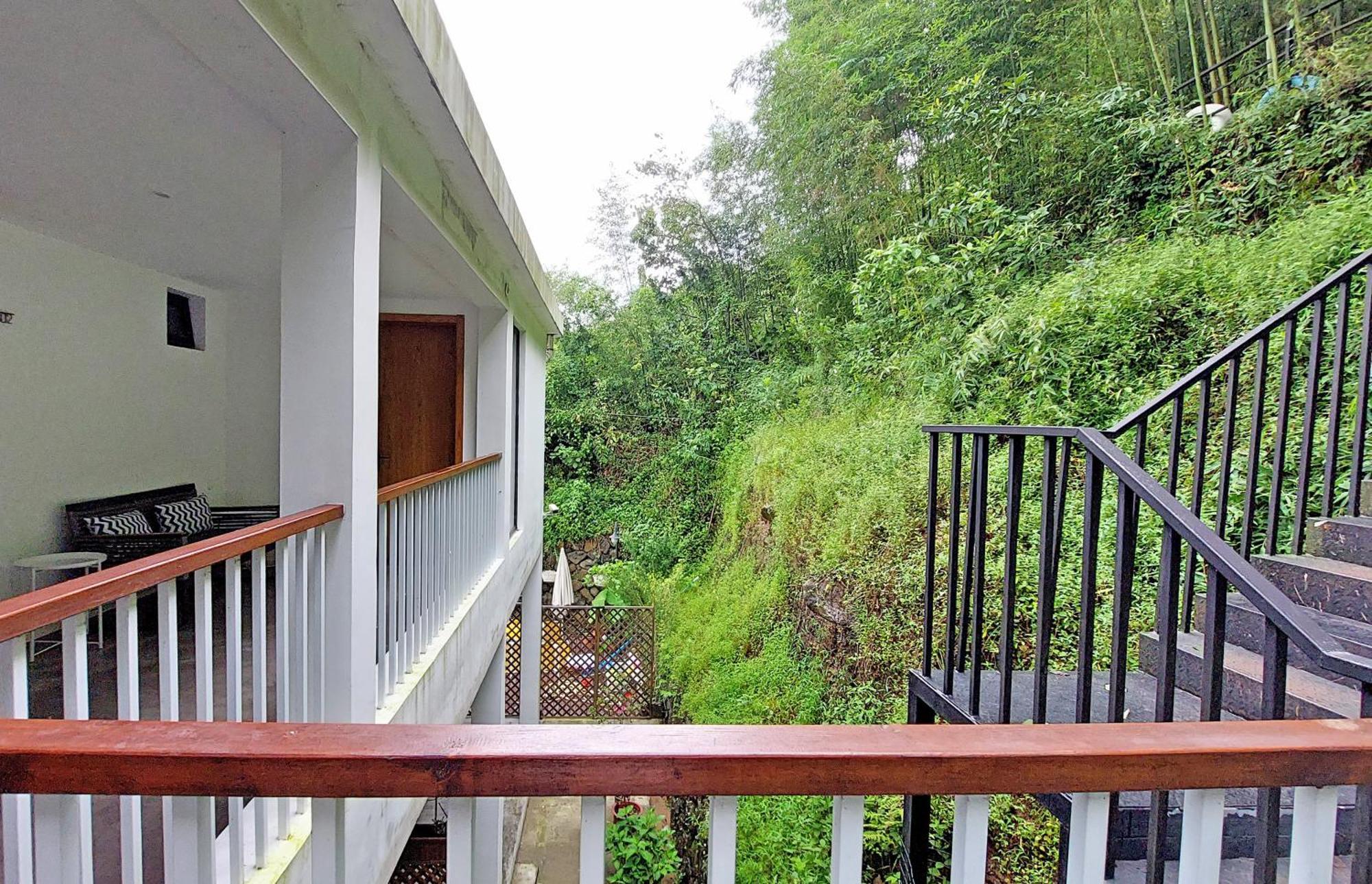 Deqing Moganshan Naicang Boutique Hotel מראה חיצוני תמונה
