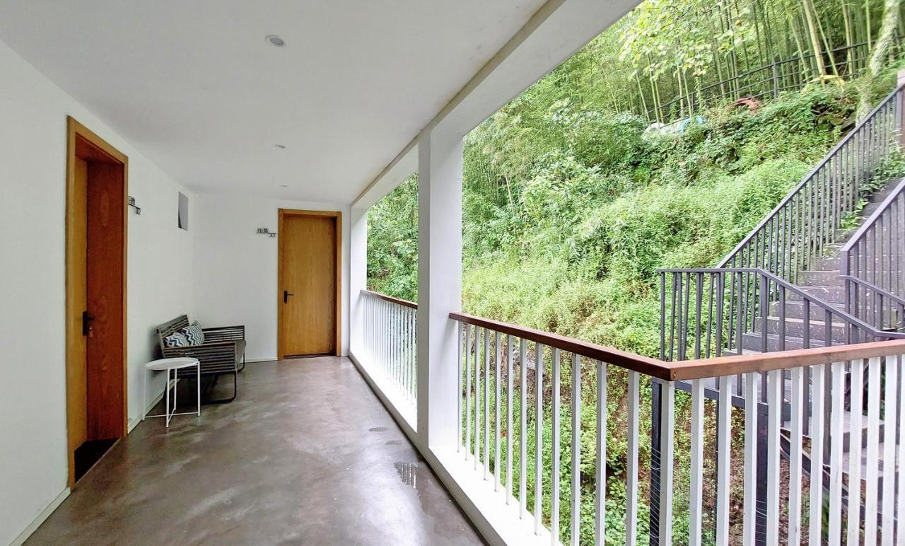 Deqing Moganshan Naicang Boutique Hotel מראה חיצוני תמונה