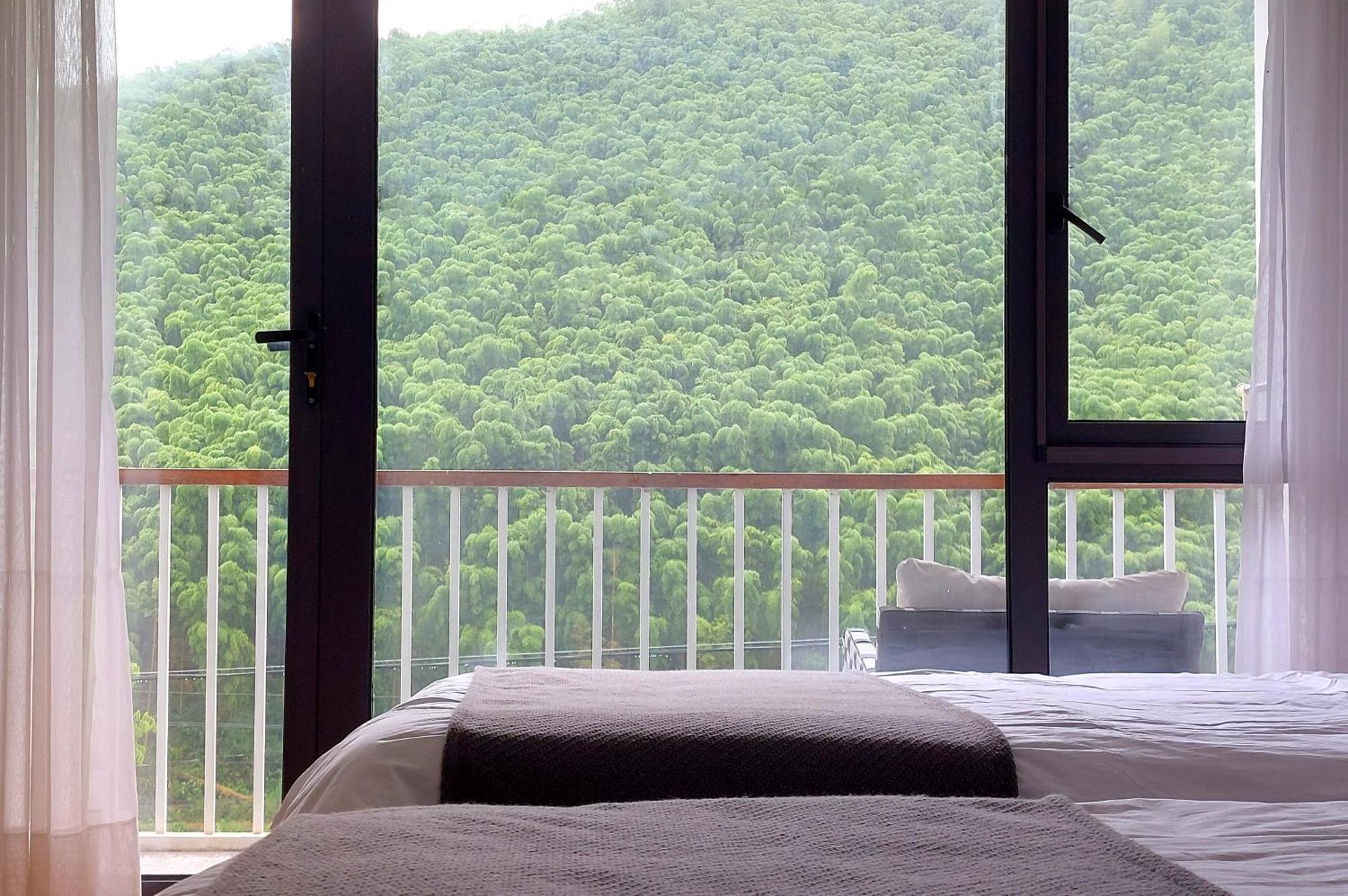 Deqing Moganshan Naicang Boutique Hotel מראה חיצוני תמונה