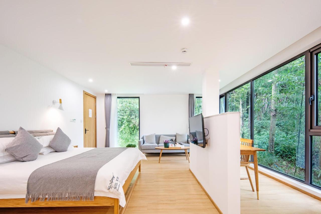 Deqing Moganshan Naicang Boutique Hotel מראה חיצוני תמונה