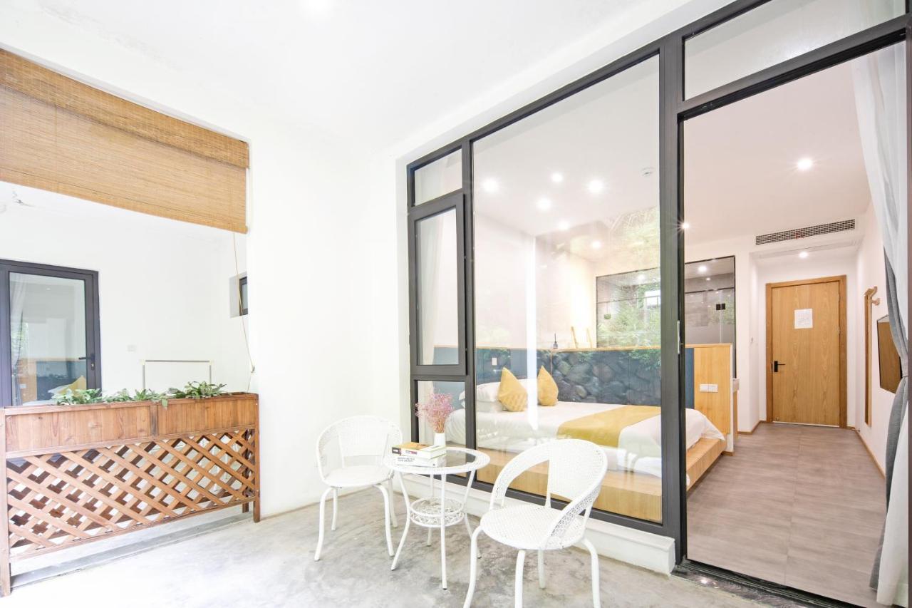 Deqing Moganshan Naicang Boutique Hotel מראה חיצוני תמונה