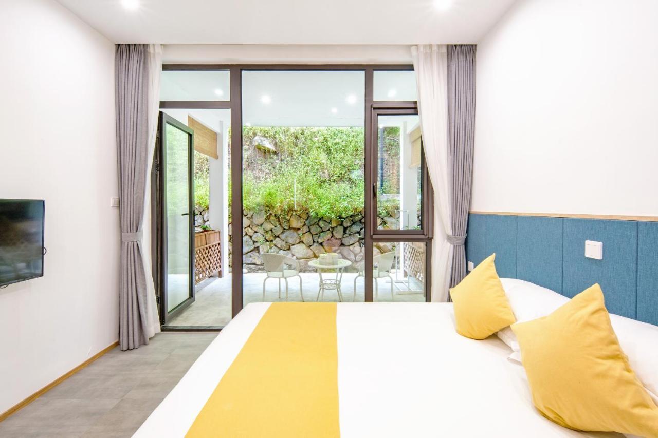 Deqing Moganshan Naicang Boutique Hotel מראה חיצוני תמונה