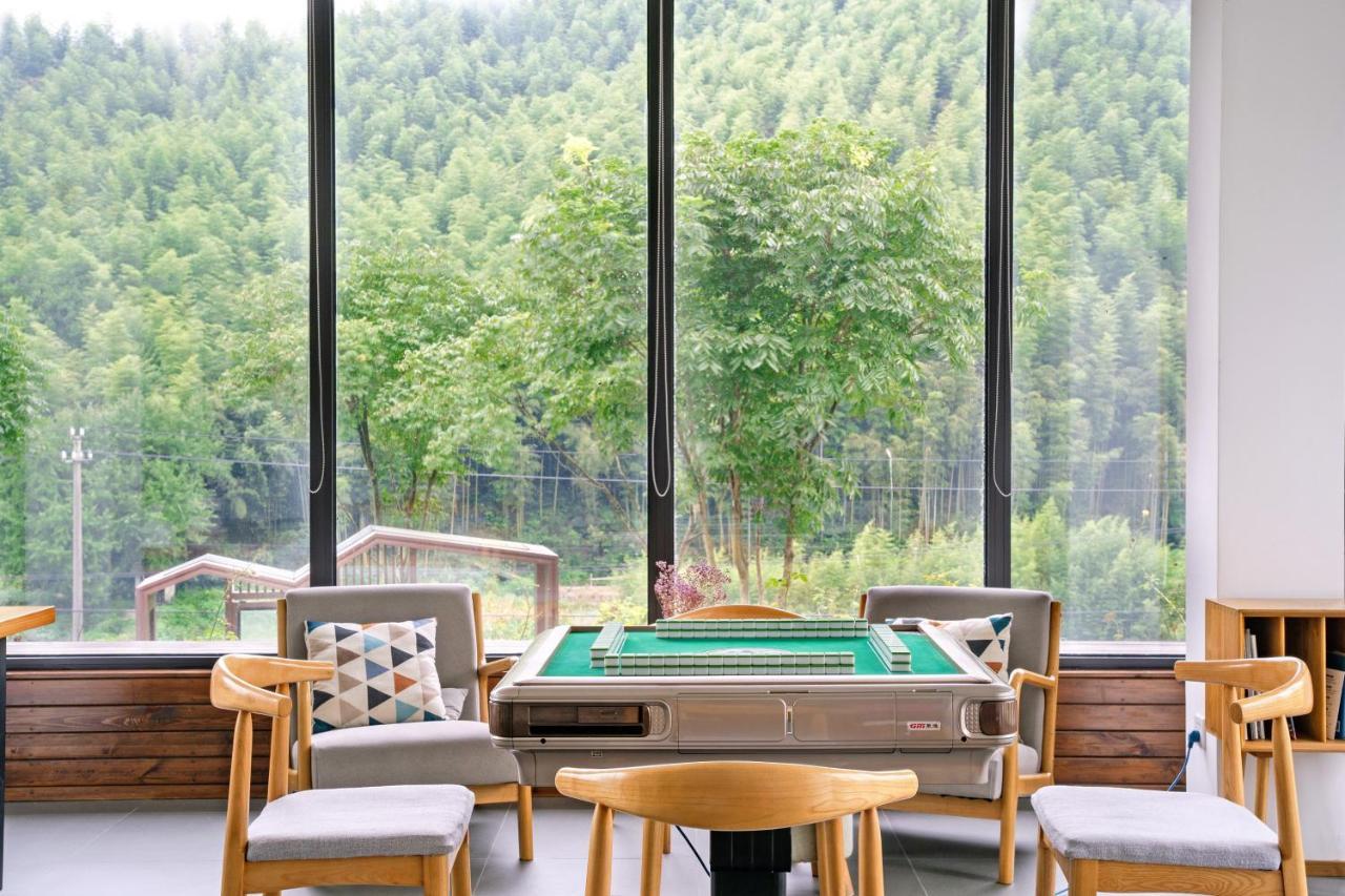 Deqing Moganshan Naicang Boutique Hotel מראה חיצוני תמונה