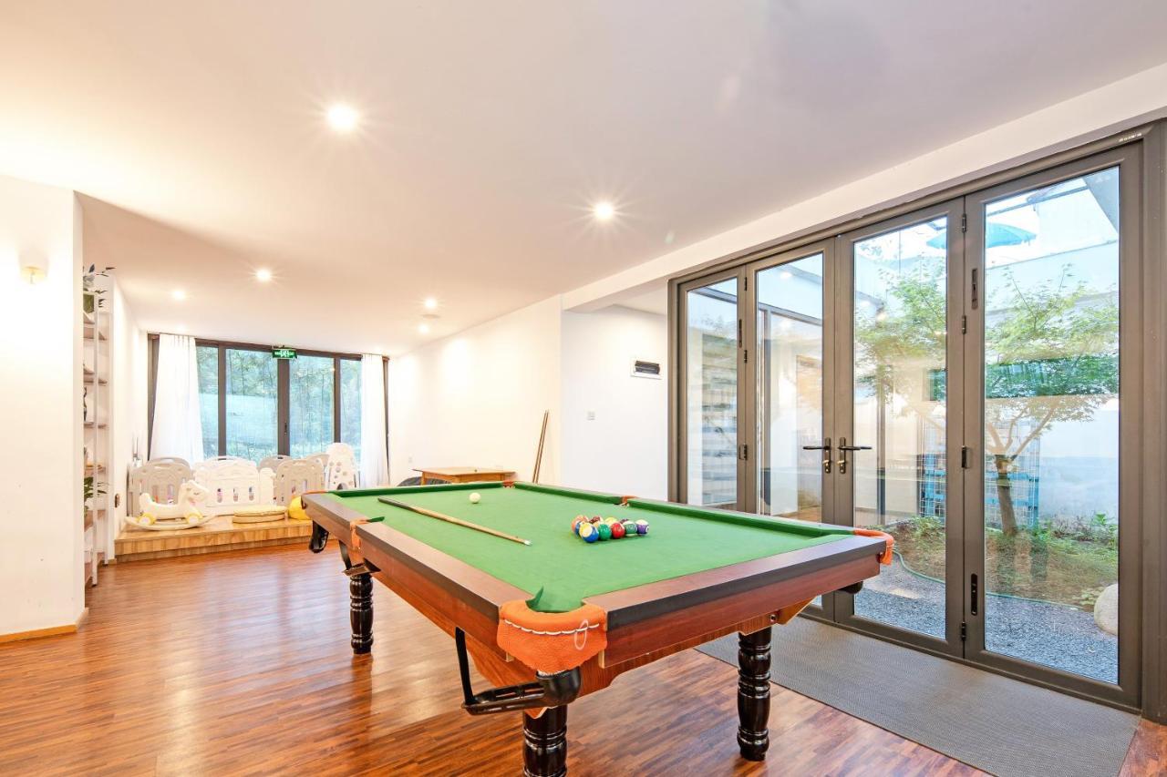 Deqing Moganshan Naicang Boutique Hotel מראה חיצוני תמונה