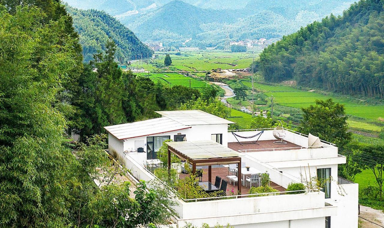 Deqing Moganshan Naicang Boutique Hotel מראה חיצוני תמונה