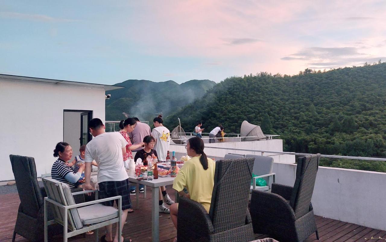 Deqing Moganshan Naicang Boutique Hotel מראה חיצוני תמונה