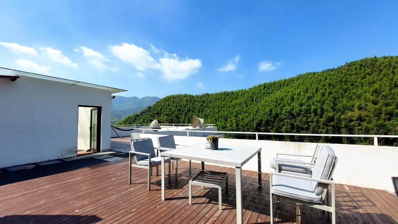 Deqing Moganshan Naicang Boutique Hotel מראה חיצוני תמונה