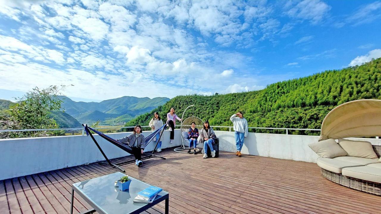 Deqing Moganshan Naicang Boutique Hotel מראה חיצוני תמונה