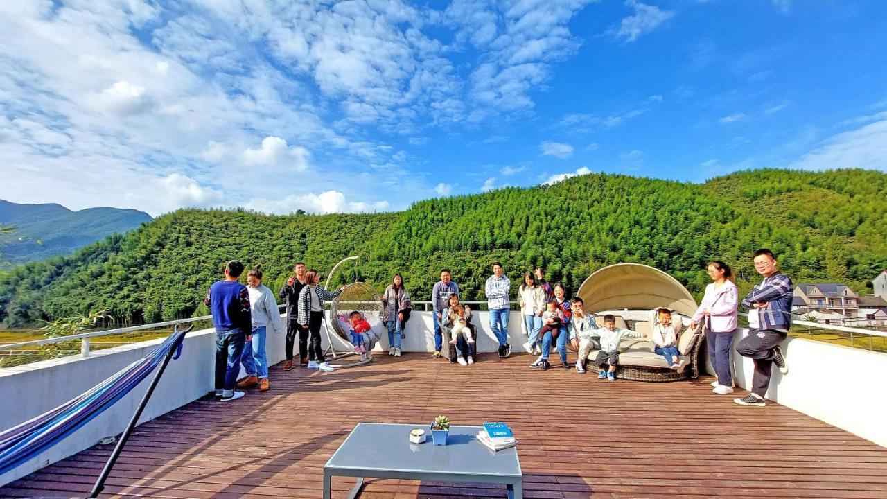 Deqing Moganshan Naicang Boutique Hotel מראה חיצוני תמונה