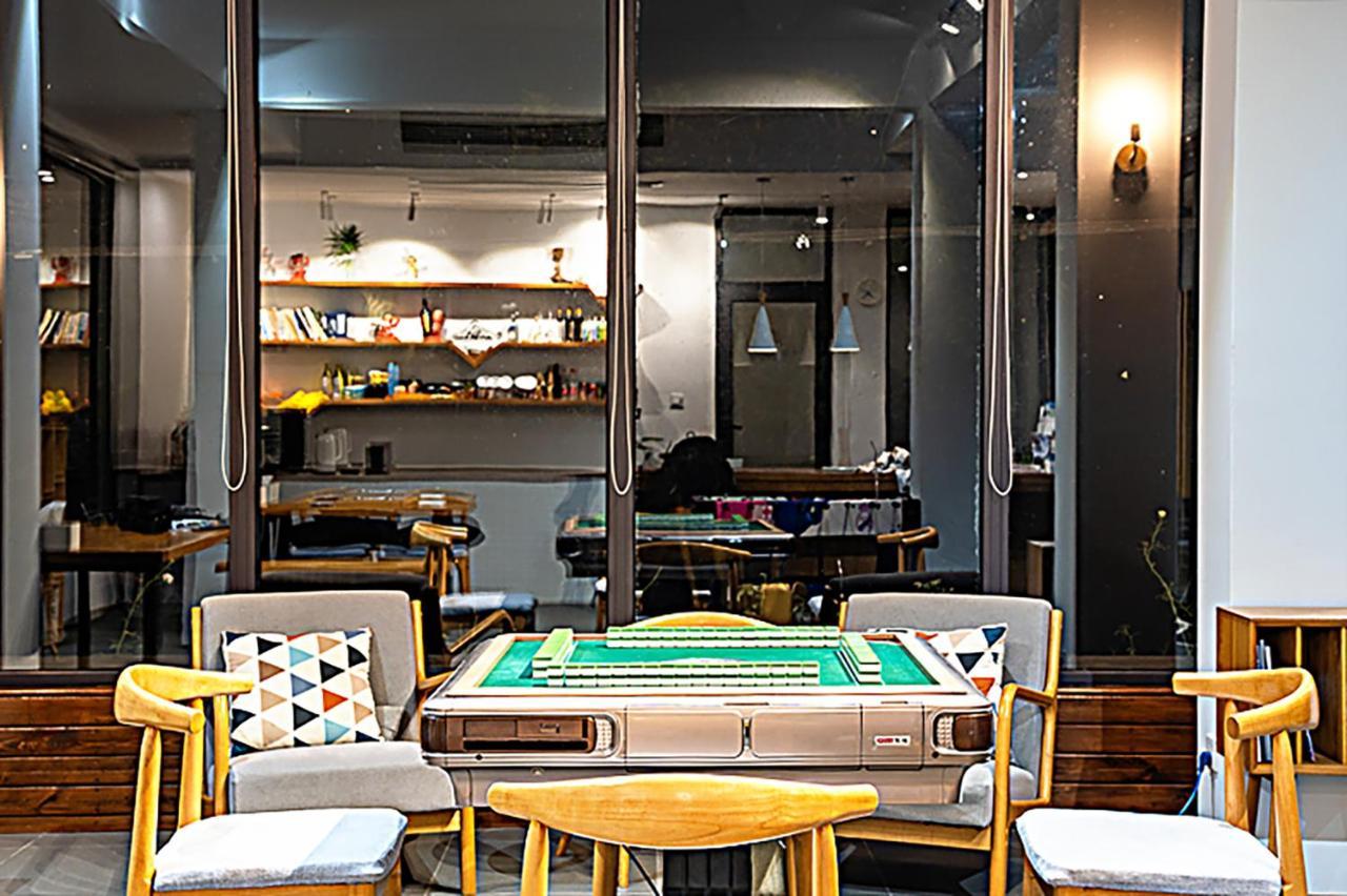 Deqing Moganshan Naicang Boutique Hotel מראה חיצוני תמונה