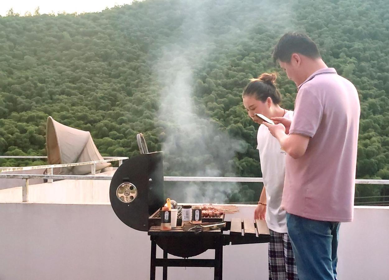 Deqing Moganshan Naicang Boutique Hotel מראה חיצוני תמונה