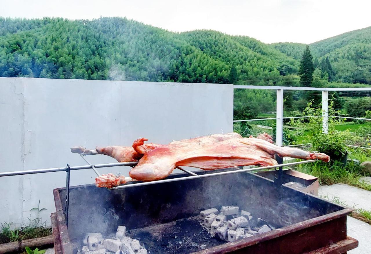 Deqing Moganshan Naicang Boutique Hotel מראה חיצוני תמונה
