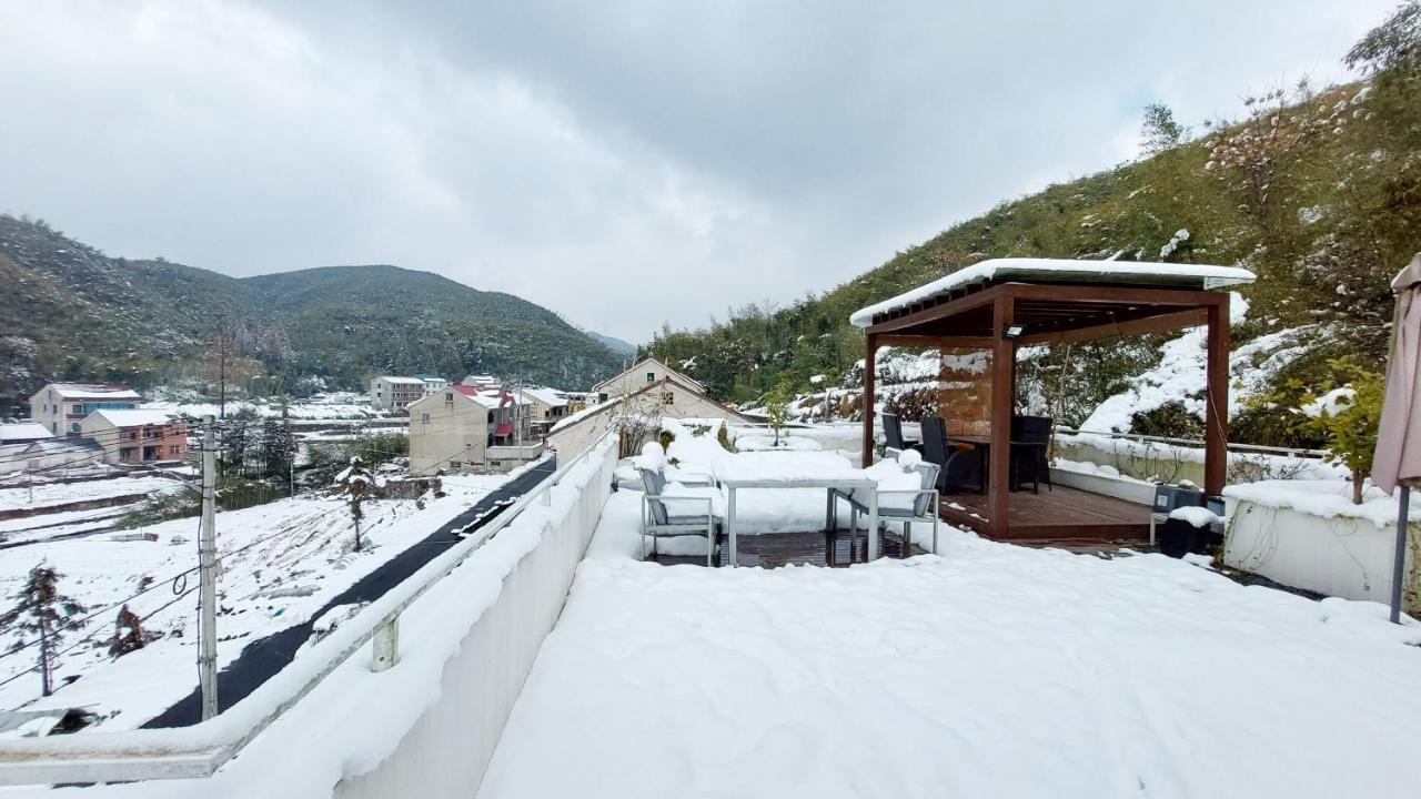 Deqing Moganshan Naicang Boutique Hotel מראה חיצוני תמונה