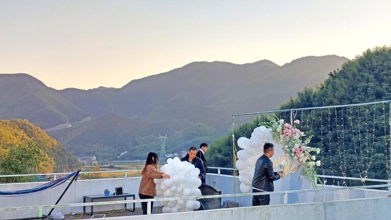 Deqing Moganshan Naicang Boutique Hotel מראה חיצוני תמונה