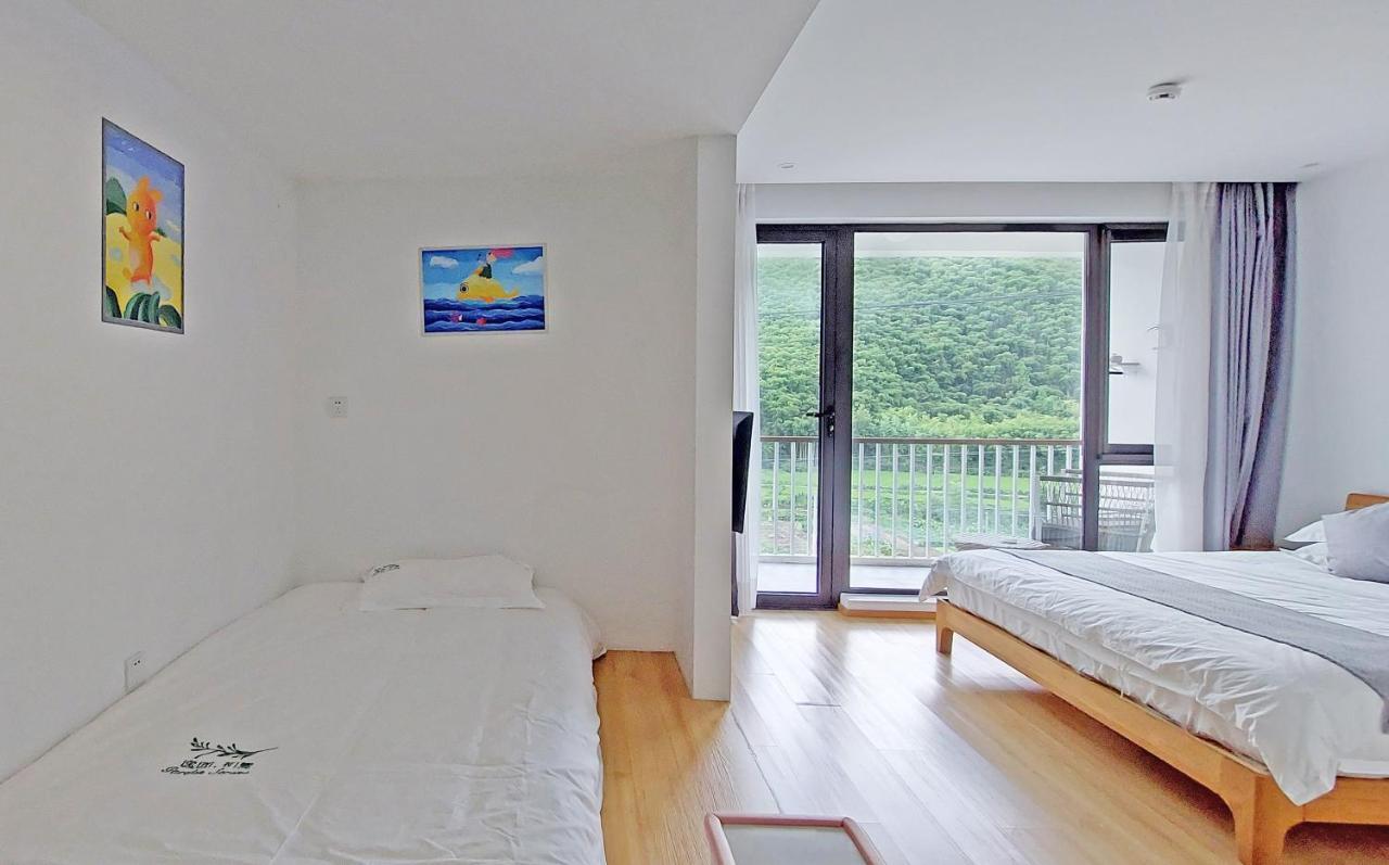 Deqing Moganshan Naicang Boutique Hotel מראה חיצוני תמונה