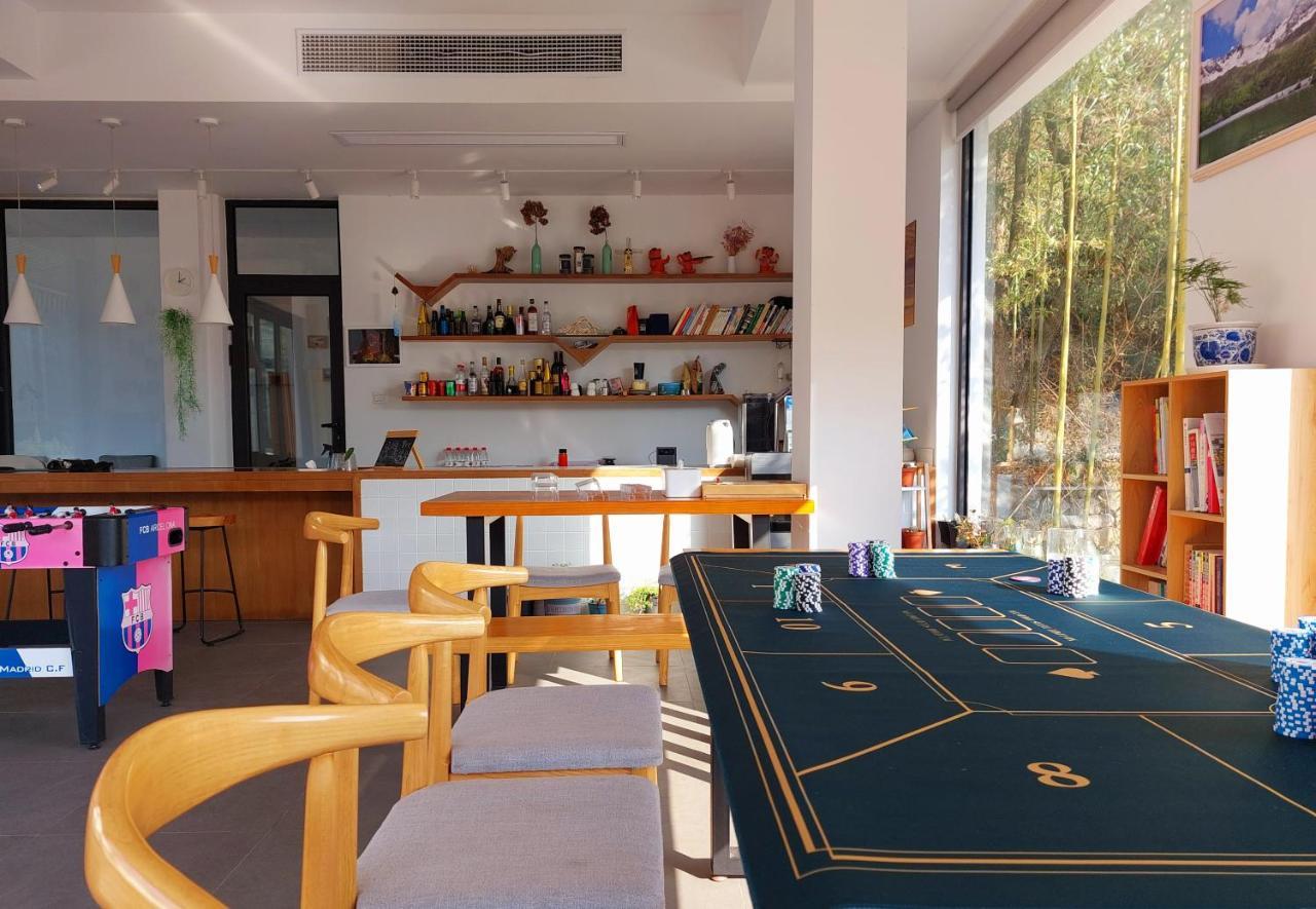 Deqing Moganshan Naicang Boutique Hotel מראה חיצוני תמונה