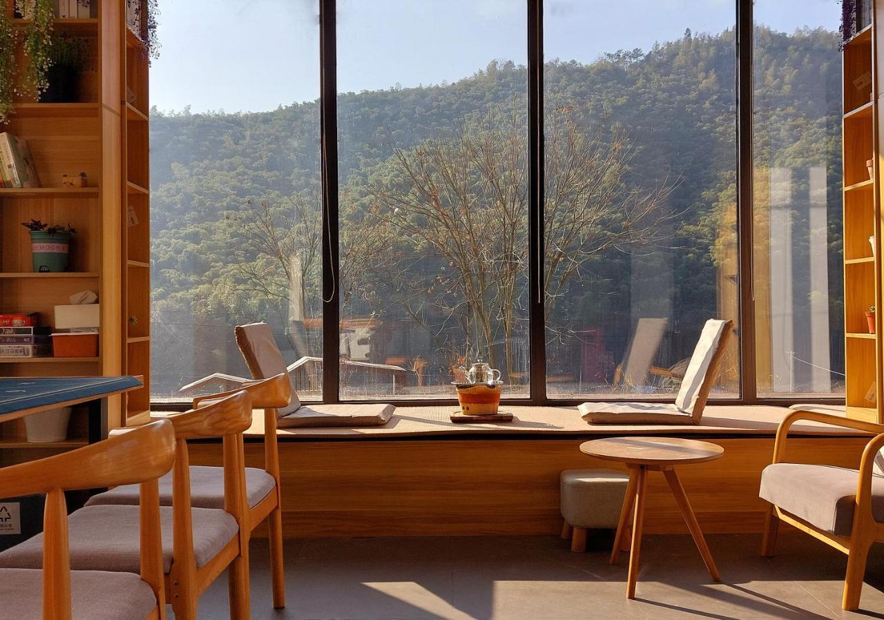 Deqing Moganshan Naicang Boutique Hotel מראה חיצוני תמונה