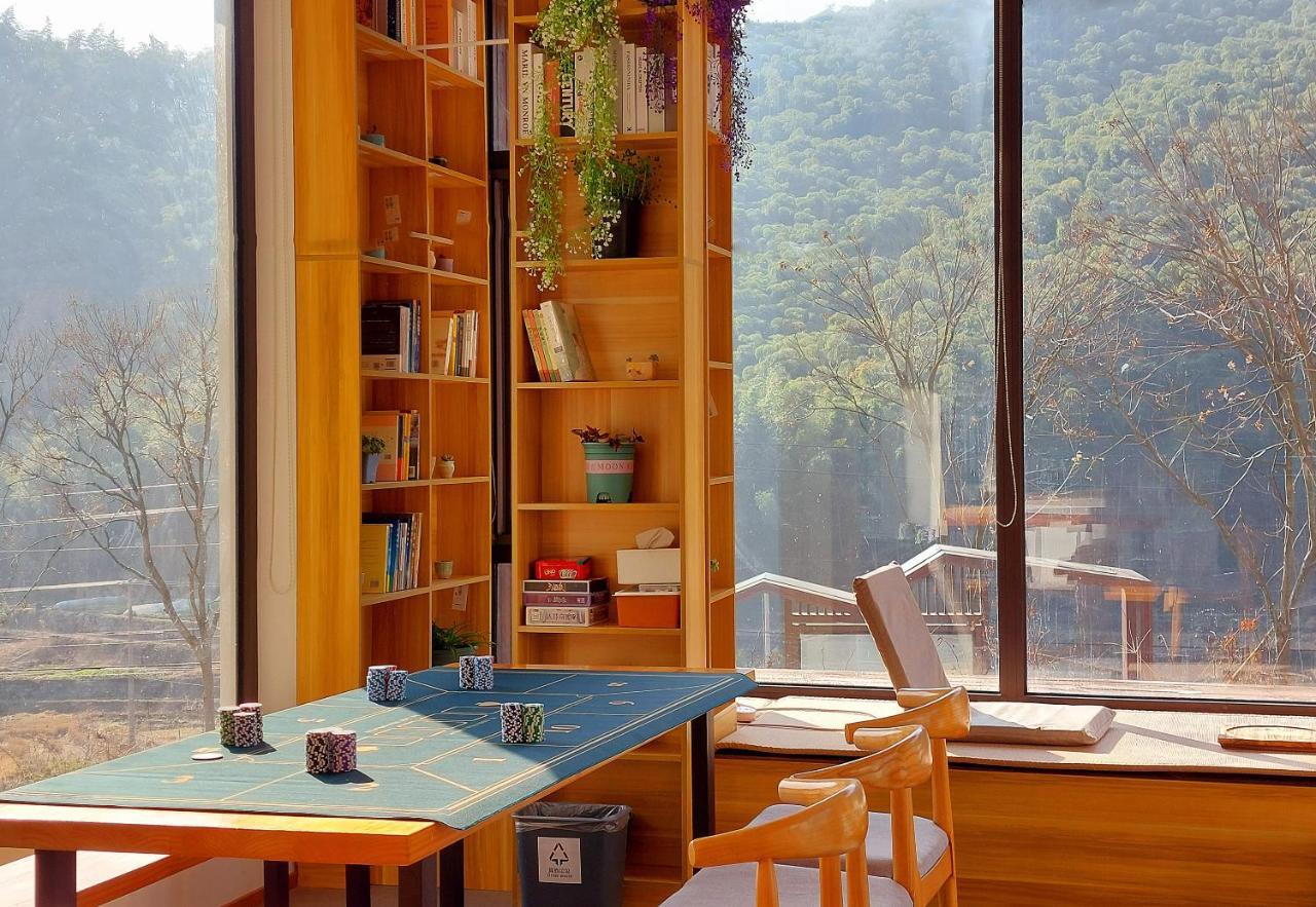 Deqing Moganshan Naicang Boutique Hotel מראה חיצוני תמונה