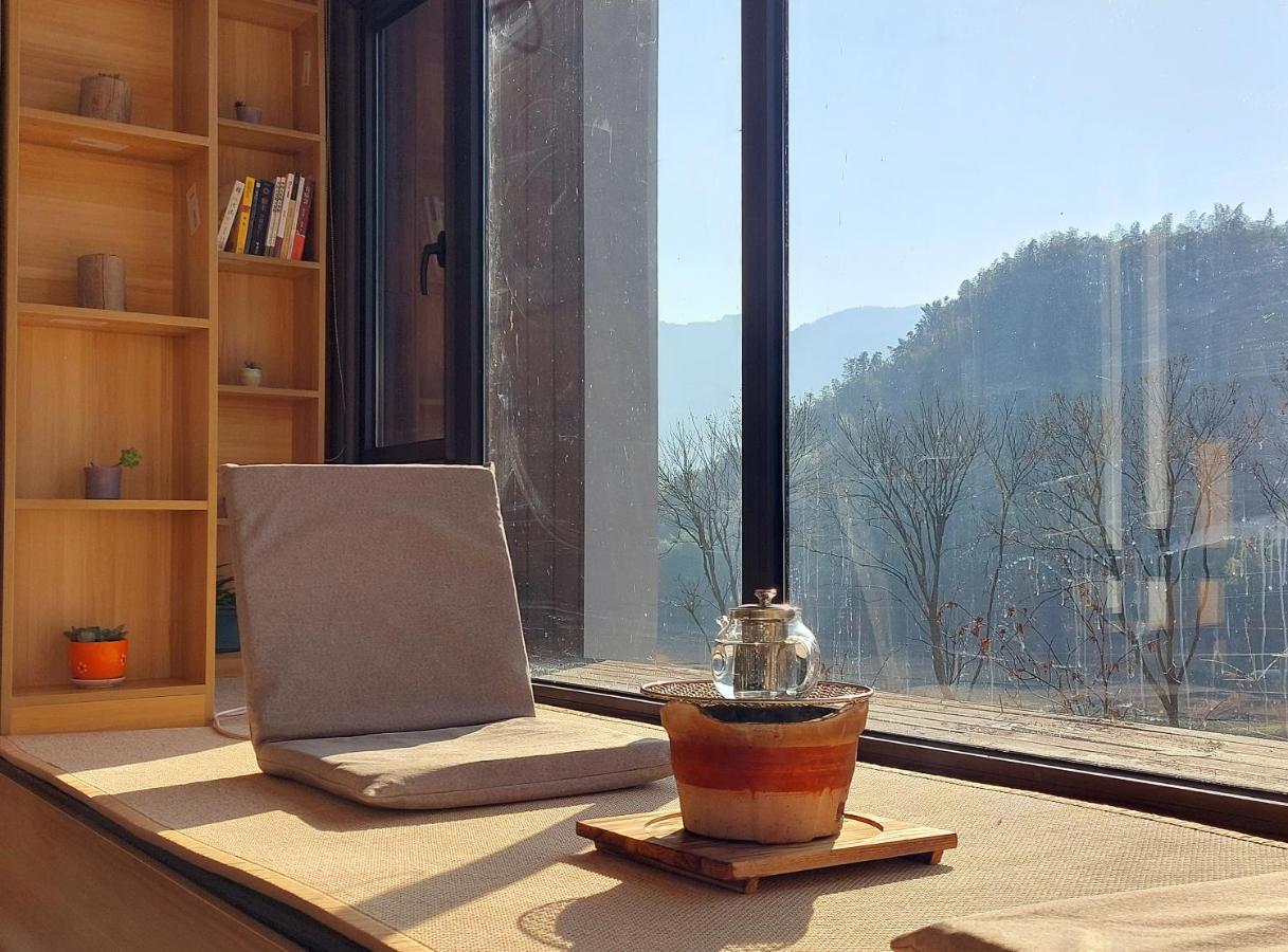 Deqing Moganshan Naicang Boutique Hotel מראה חיצוני תמונה