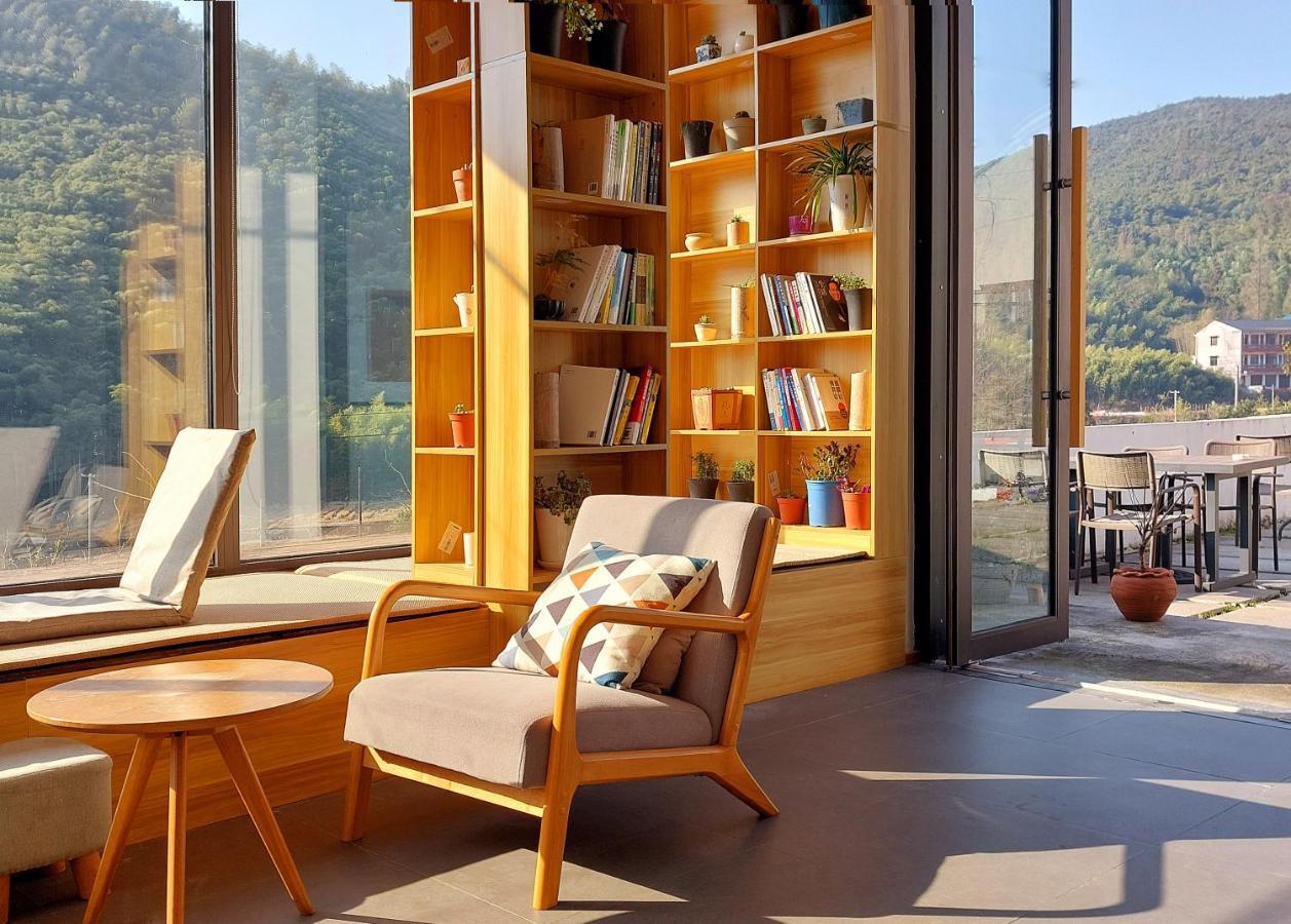 Deqing Moganshan Naicang Boutique Hotel מראה חיצוני תמונה
