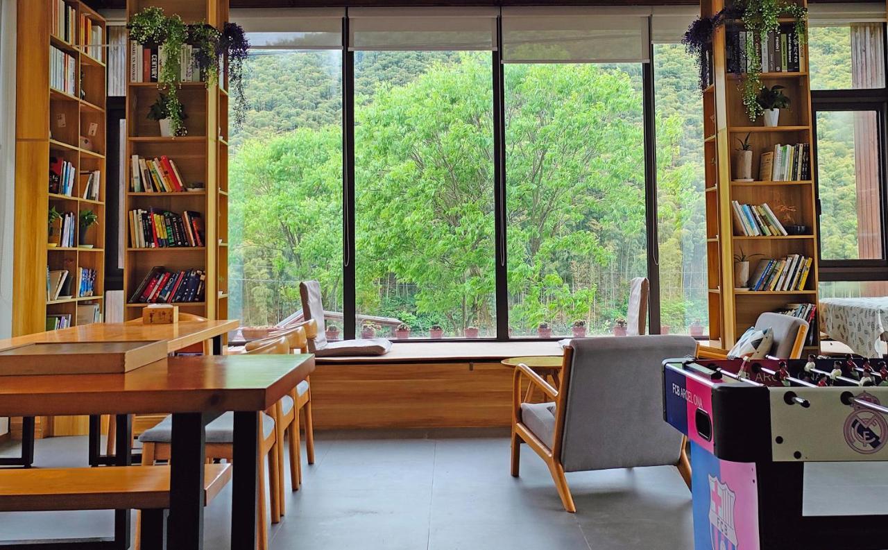 Deqing Moganshan Naicang Boutique Hotel מראה חיצוני תמונה