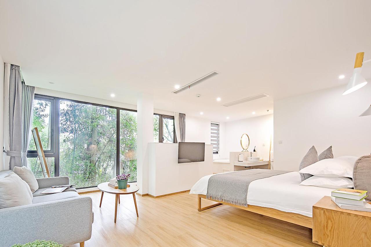 Deqing Moganshan Naicang Boutique Hotel מראה חיצוני תמונה