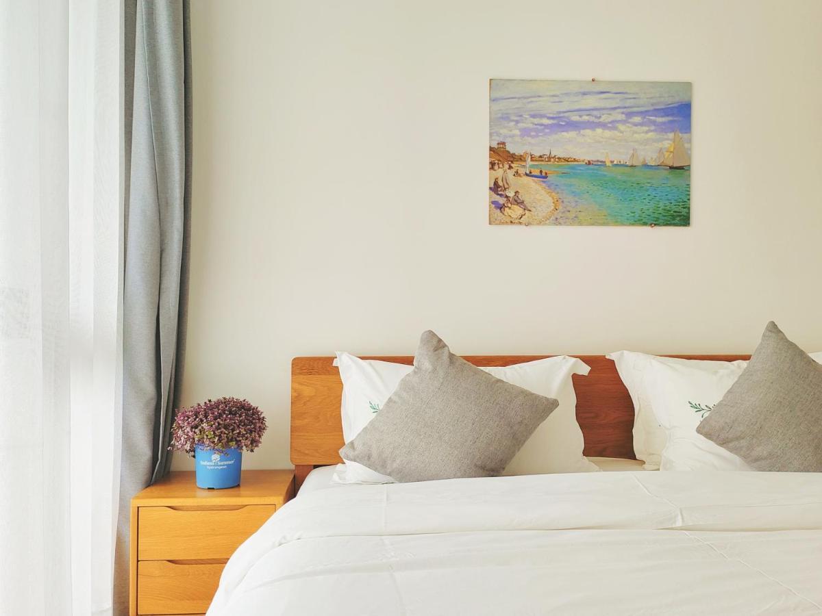 Deqing Moganshan Naicang Boutique Hotel מראה חיצוני תמונה