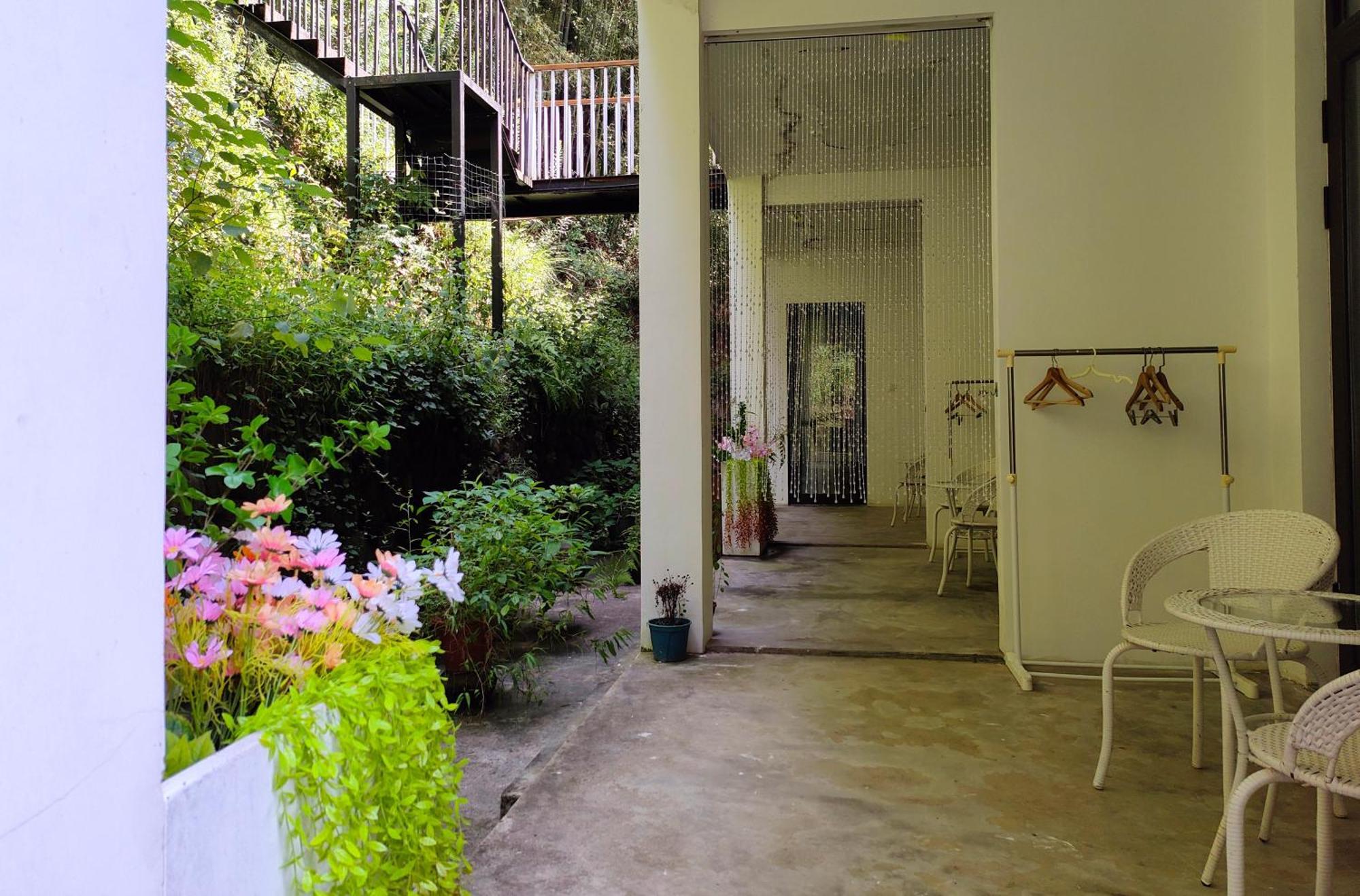 Deqing Moganshan Naicang Boutique Hotel מראה חיצוני תמונה