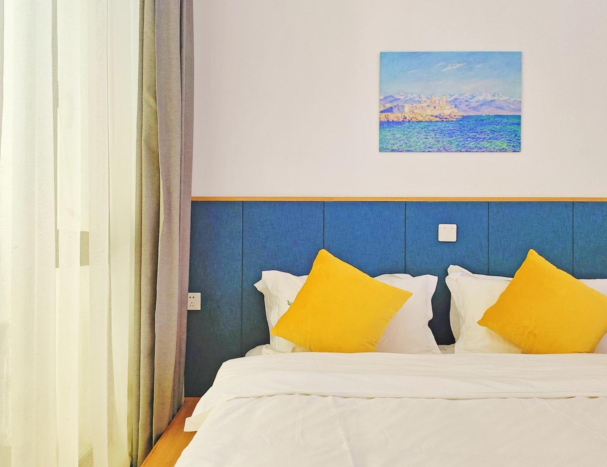 Deqing Moganshan Naicang Boutique Hotel מראה חיצוני תמונה