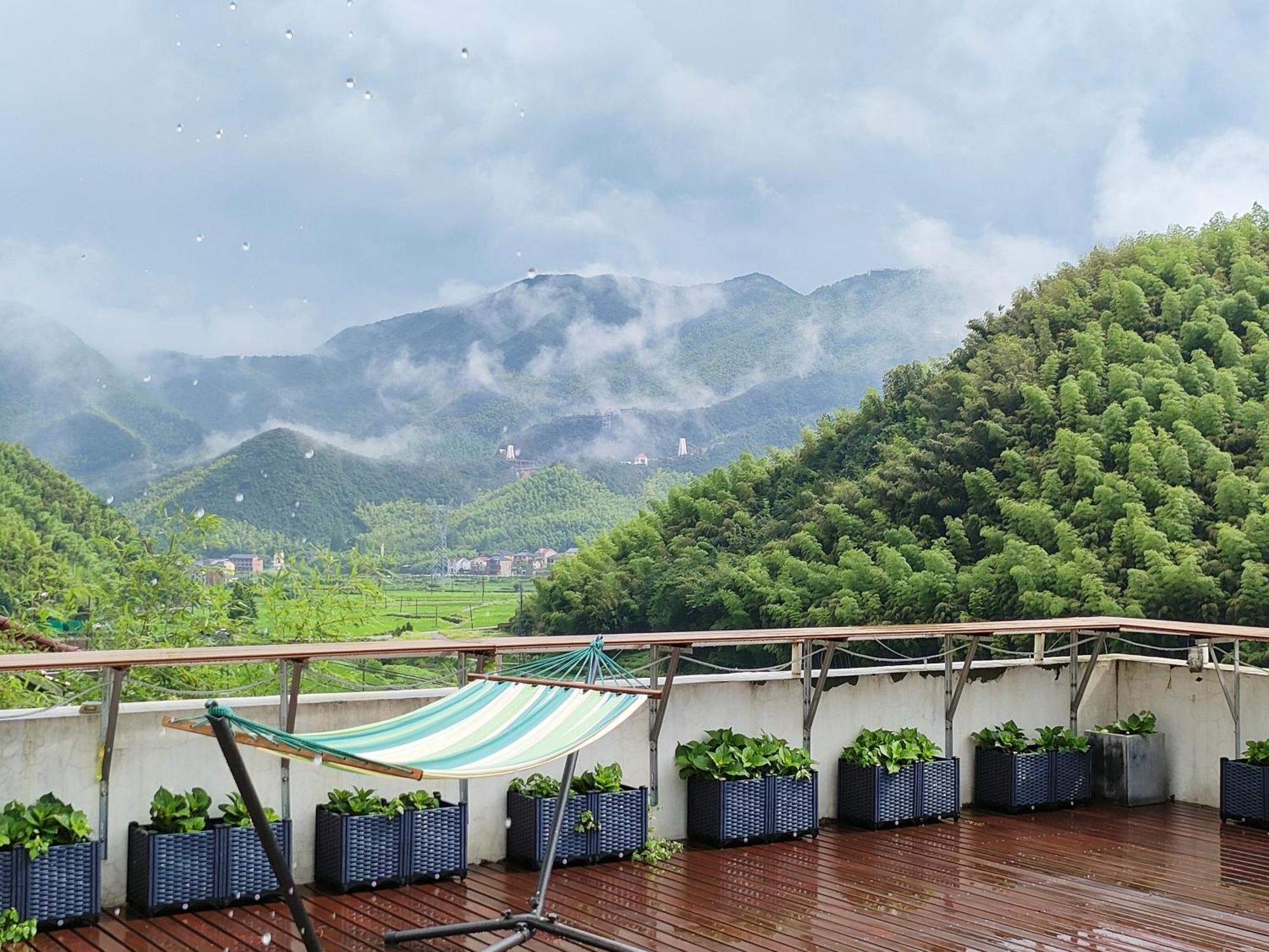 Deqing Moganshan Naicang Boutique Hotel מראה חיצוני תמונה