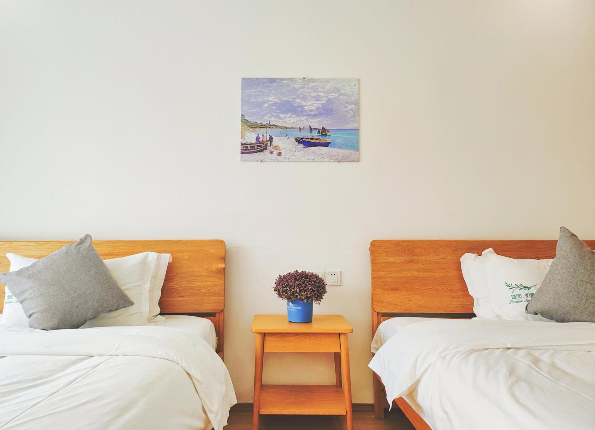 Deqing Moganshan Naicang Boutique Hotel מראה חיצוני תמונה