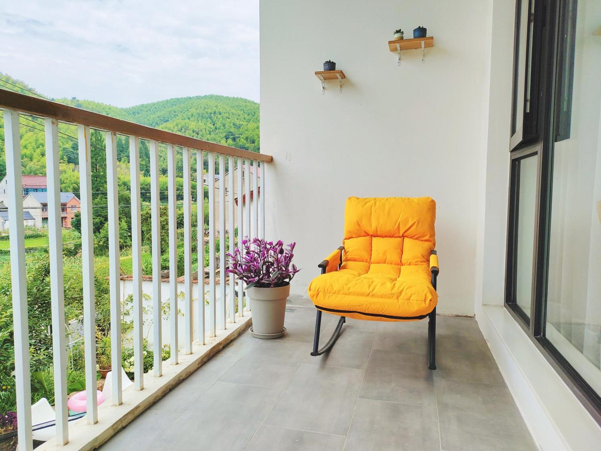 Deqing Moganshan Naicang Boutique Hotel מראה חיצוני תמונה