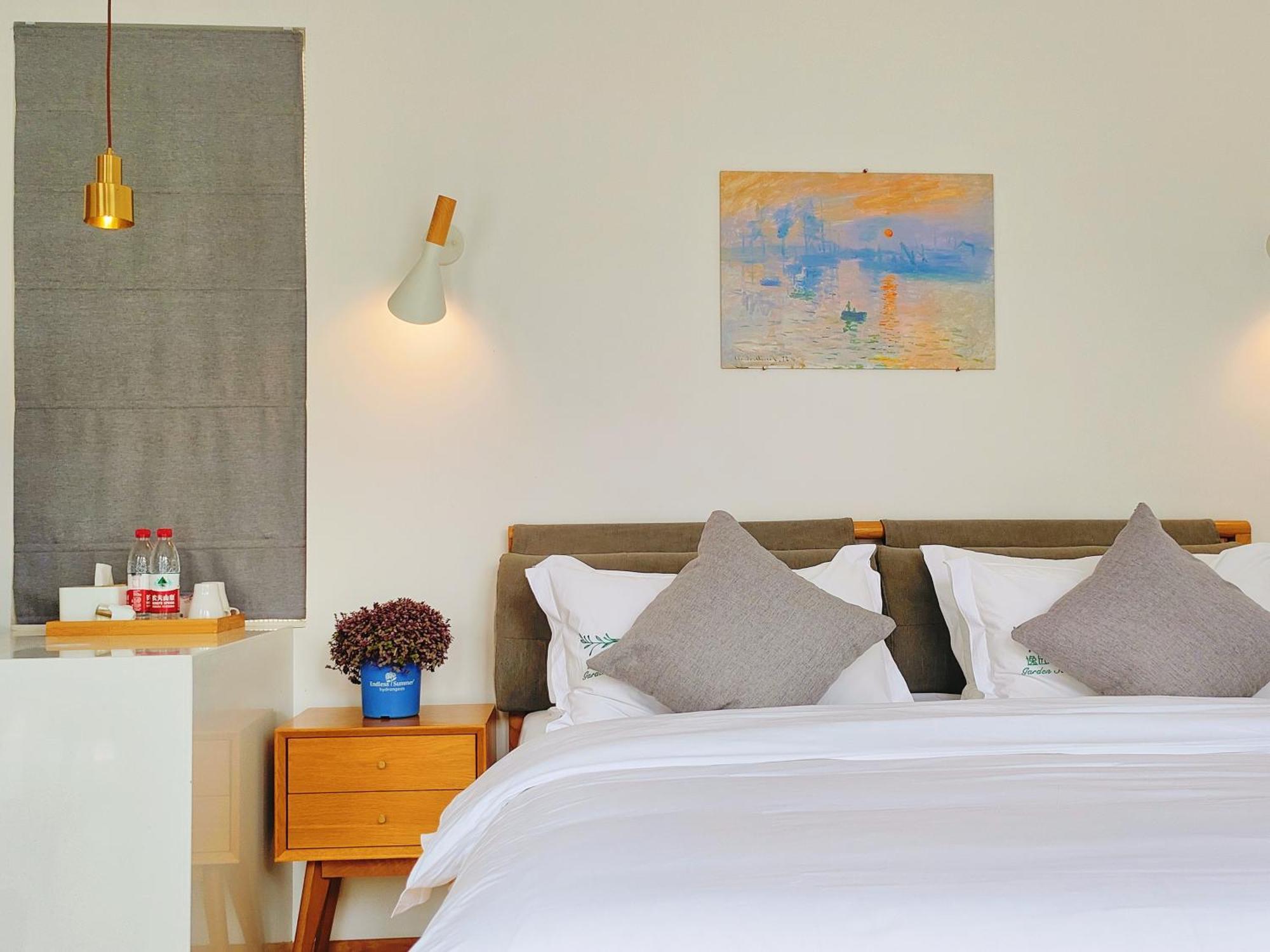 Deqing Moganshan Naicang Boutique Hotel מראה חיצוני תמונה