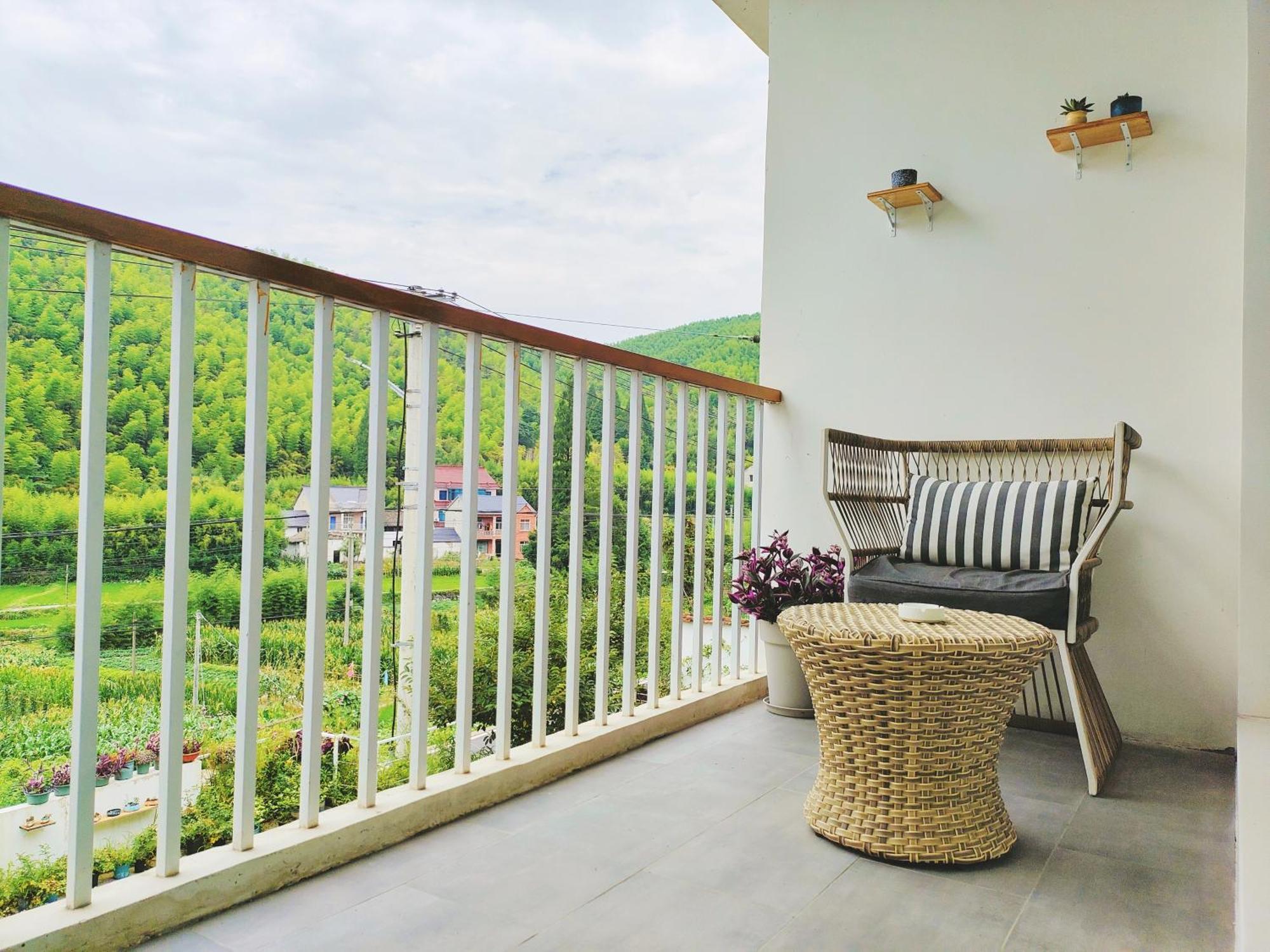 Deqing Moganshan Naicang Boutique Hotel מראה חיצוני תמונה