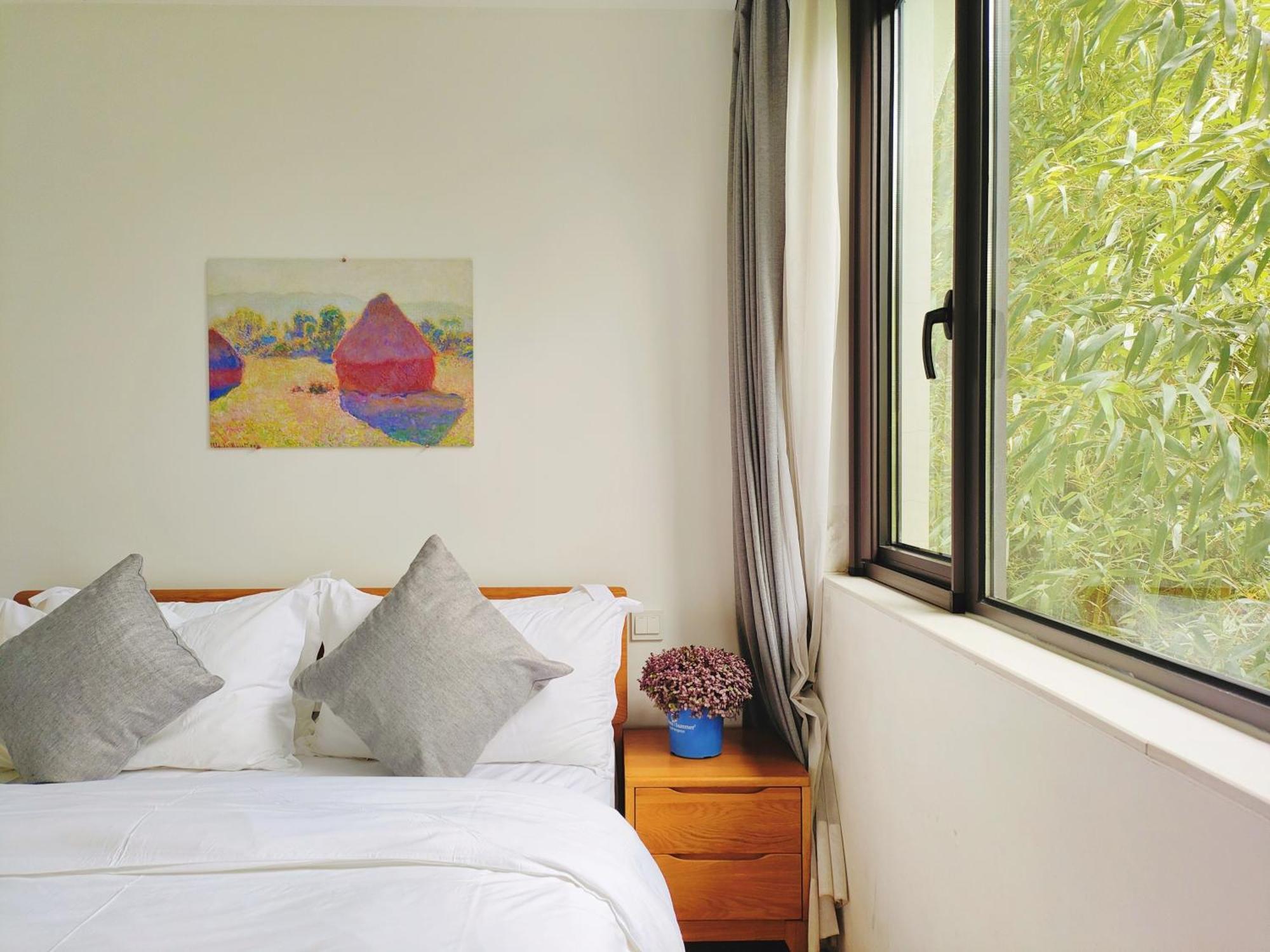 Deqing Moganshan Naicang Boutique Hotel מראה חיצוני תמונה