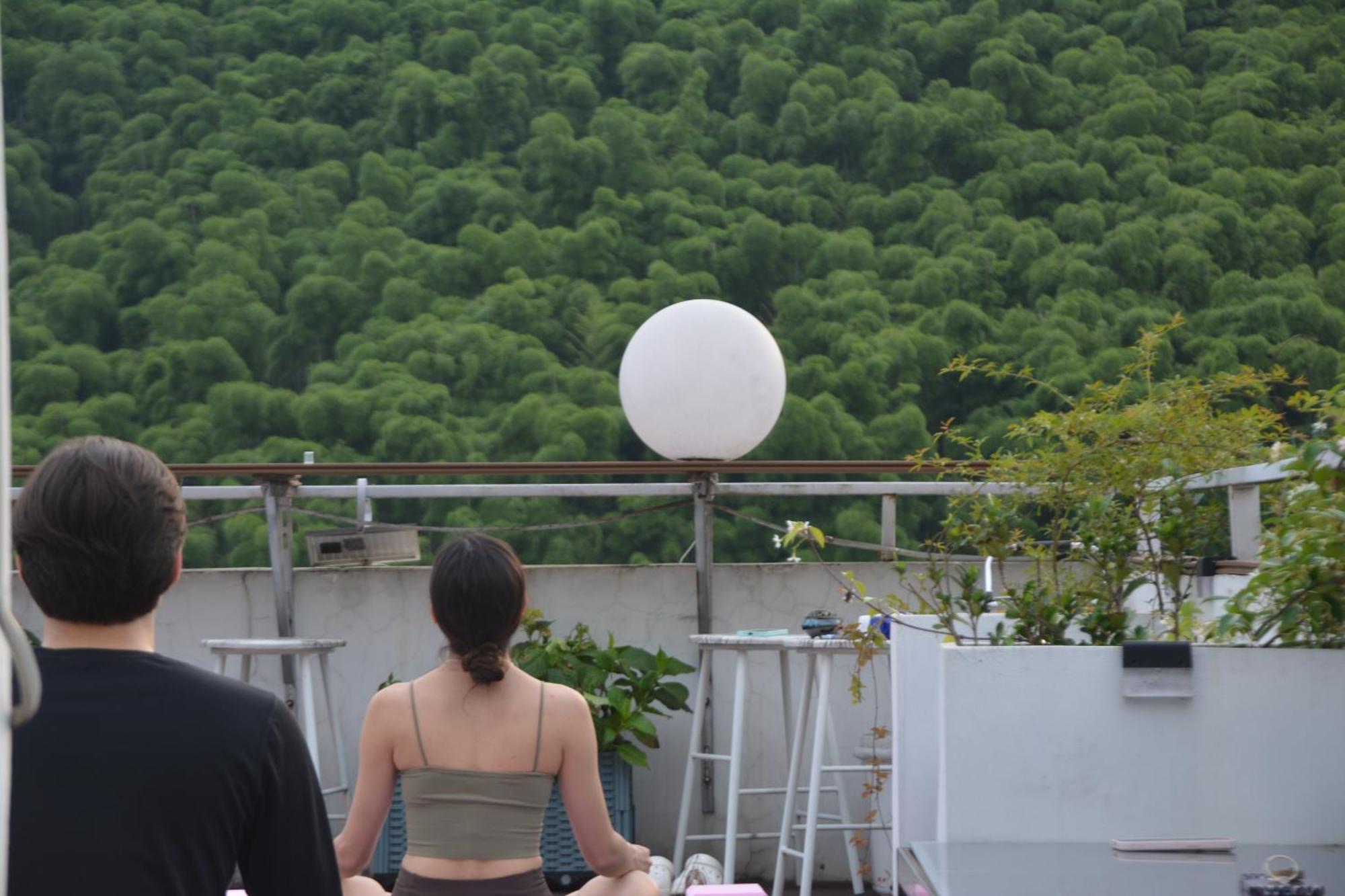 Deqing Moganshan Naicang Boutique Hotel מראה חיצוני תמונה